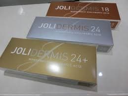 JOLIDERMIS 24  _MESOLIS _ _PRINCESS FILLER for sale
